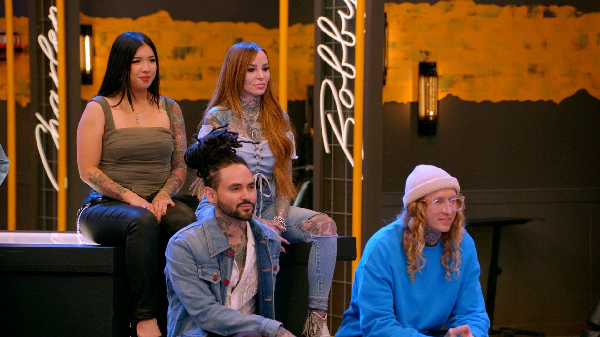 Ink Master