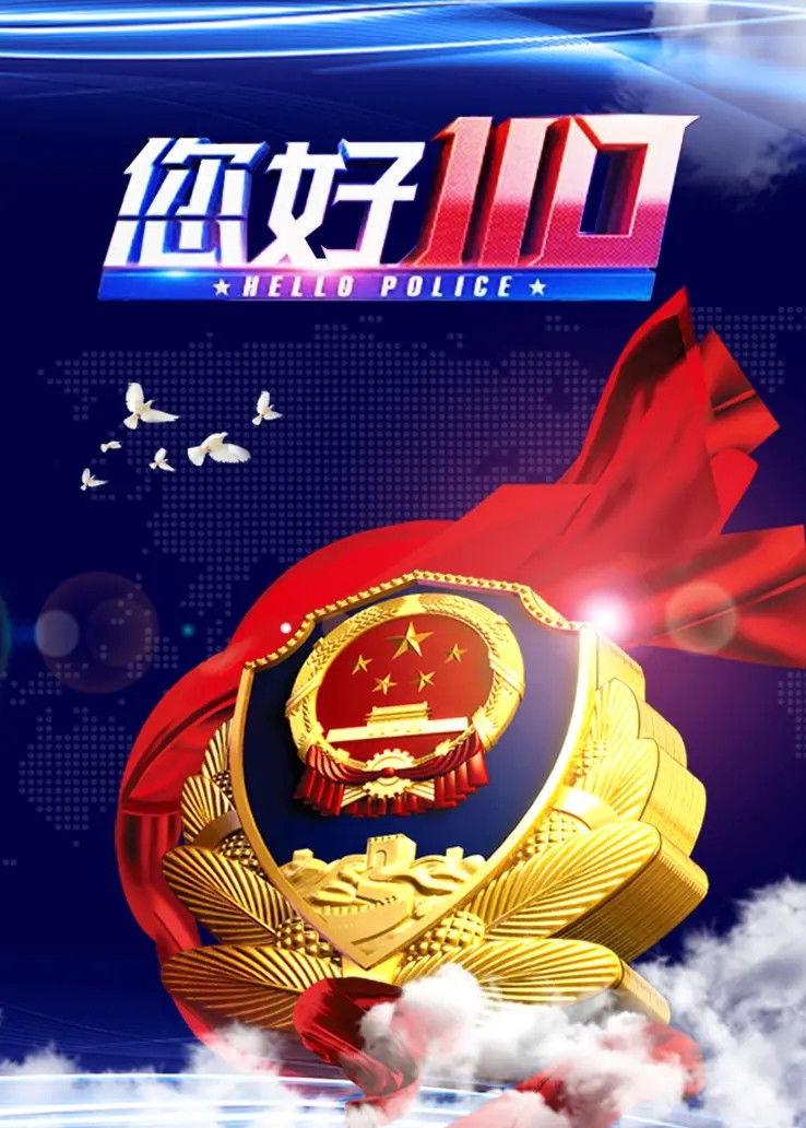 您好，110 Poster