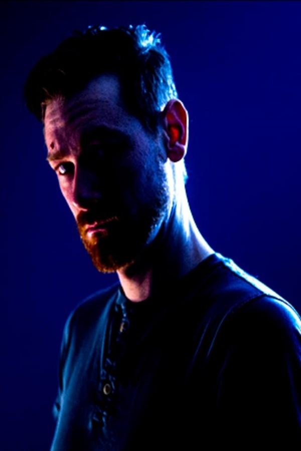 et billede af Robert Vardaros