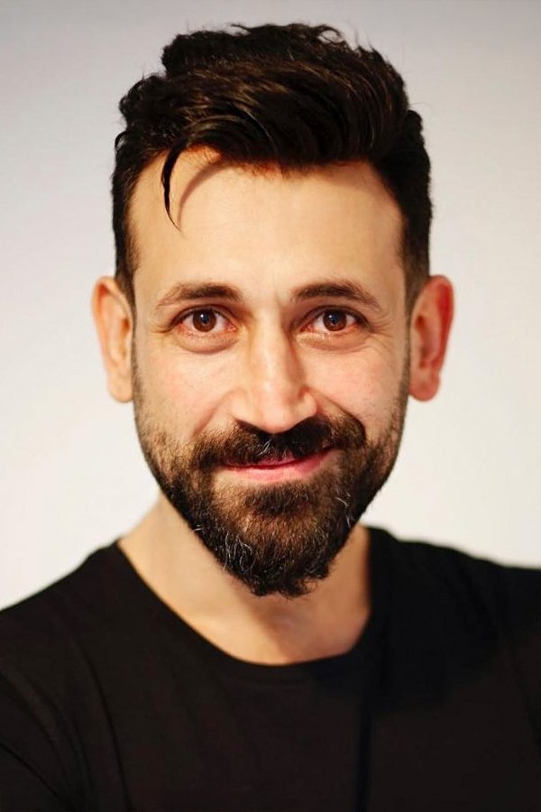 et billede af Sinan Çalışkanoğlu