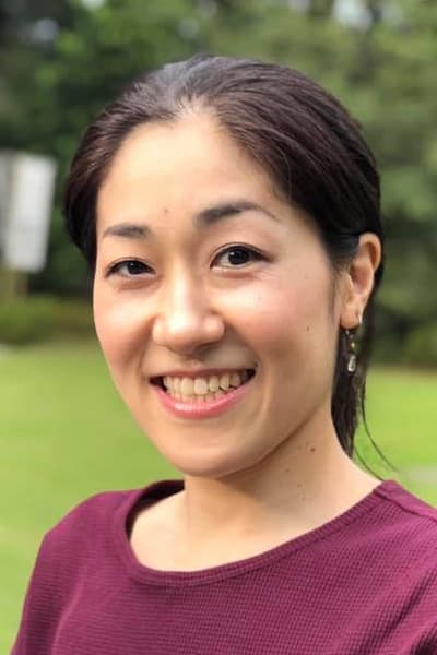 et billede af Yumiko Ogata