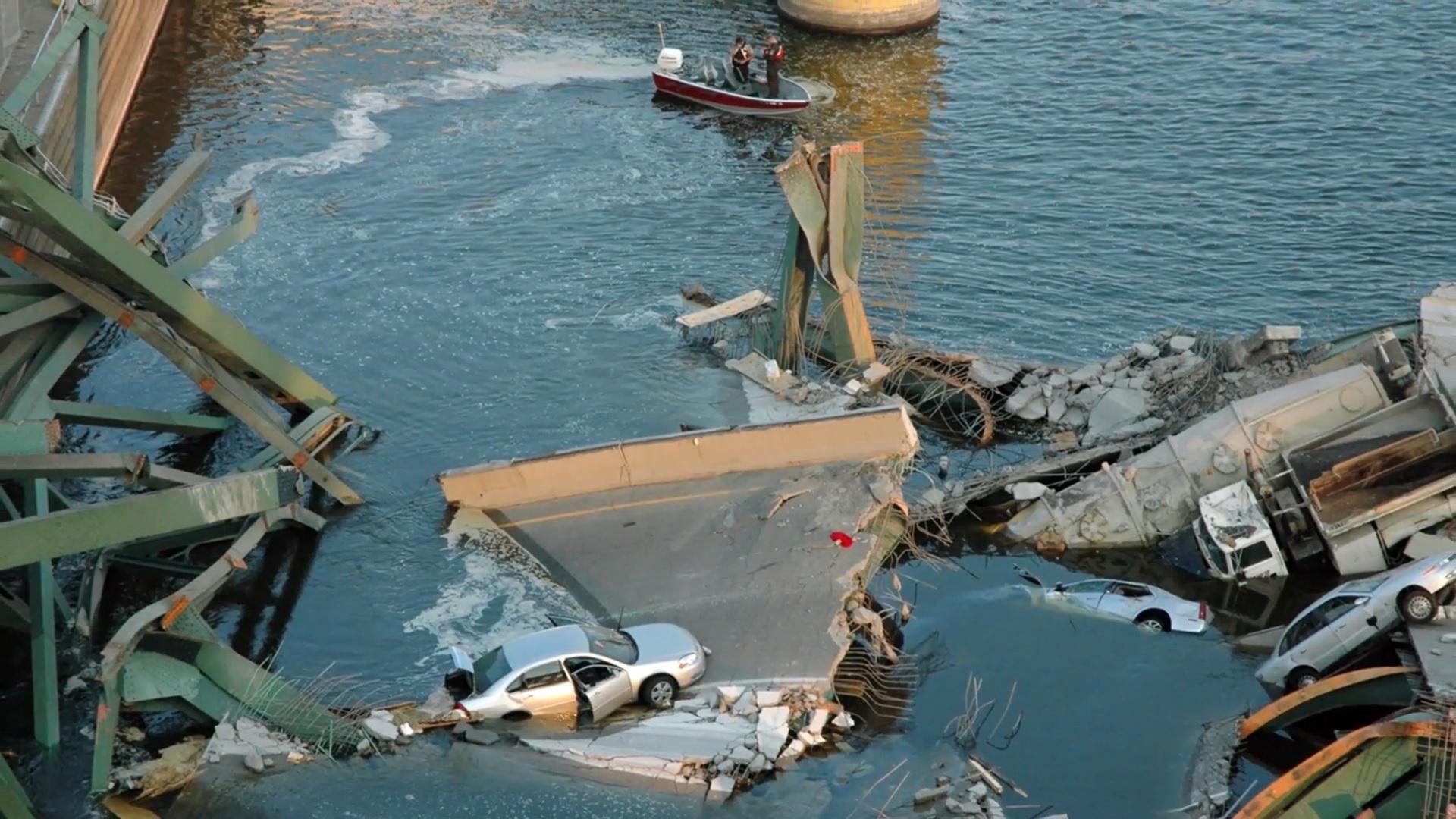 Imagem do Filme Bridge