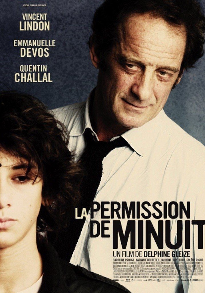 La permission de minuit streaming