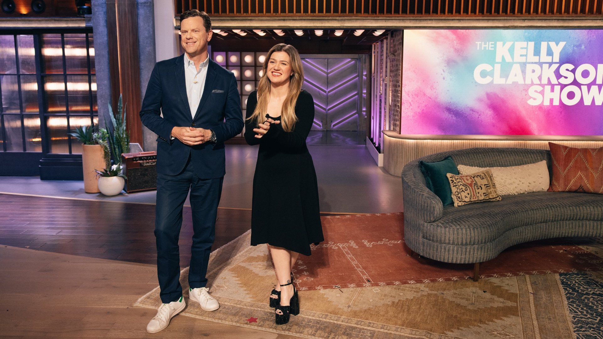 The Kelly Clarkson Show 6x172
