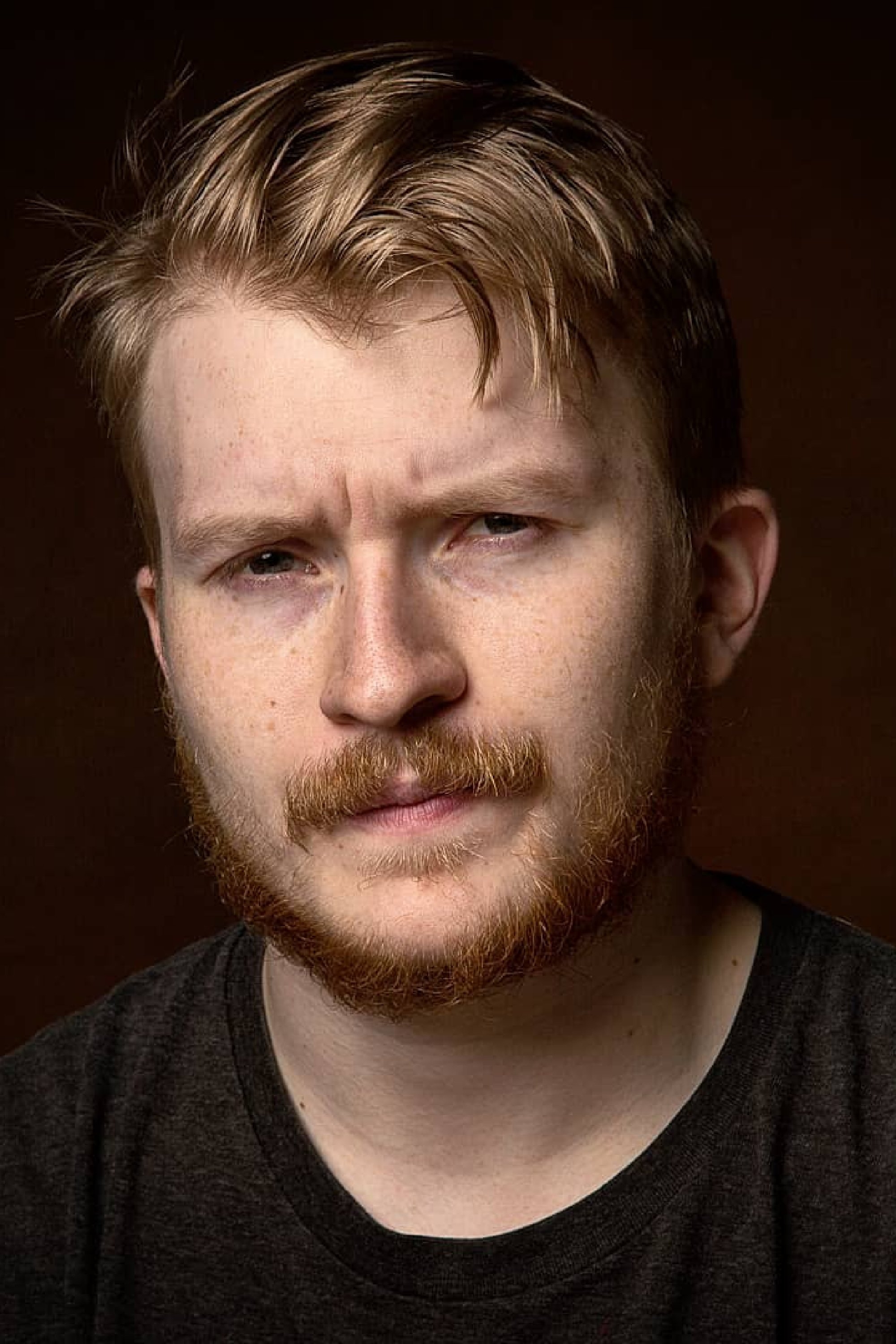 et billede af Danila Poperechny