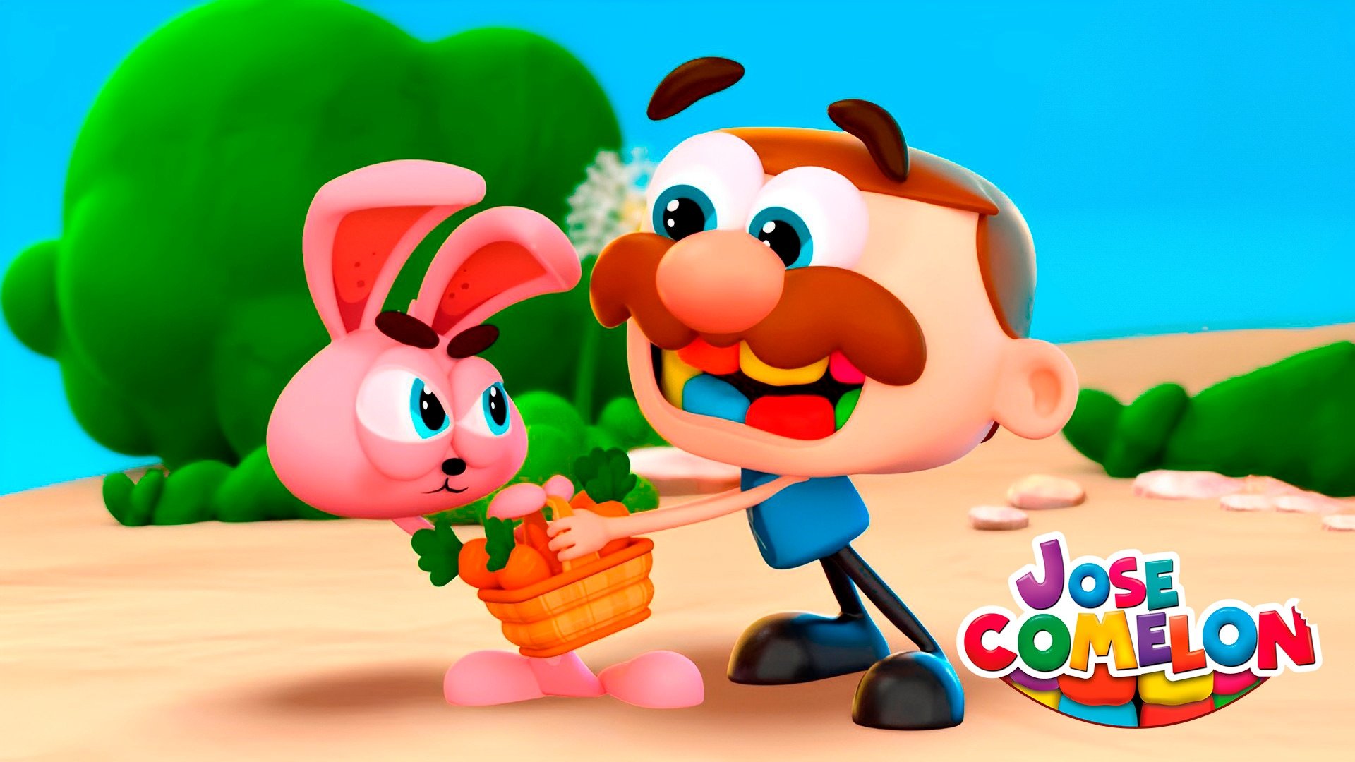 Thumbnail for The Carrot Competition Season 1 Episode 9