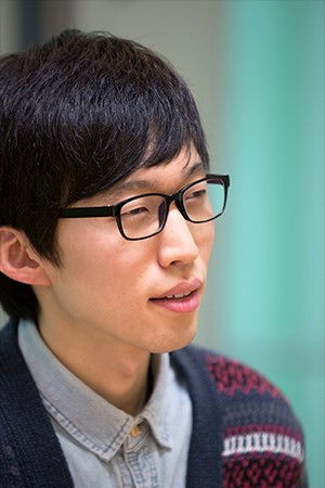 et billede af Lee Yun-chang