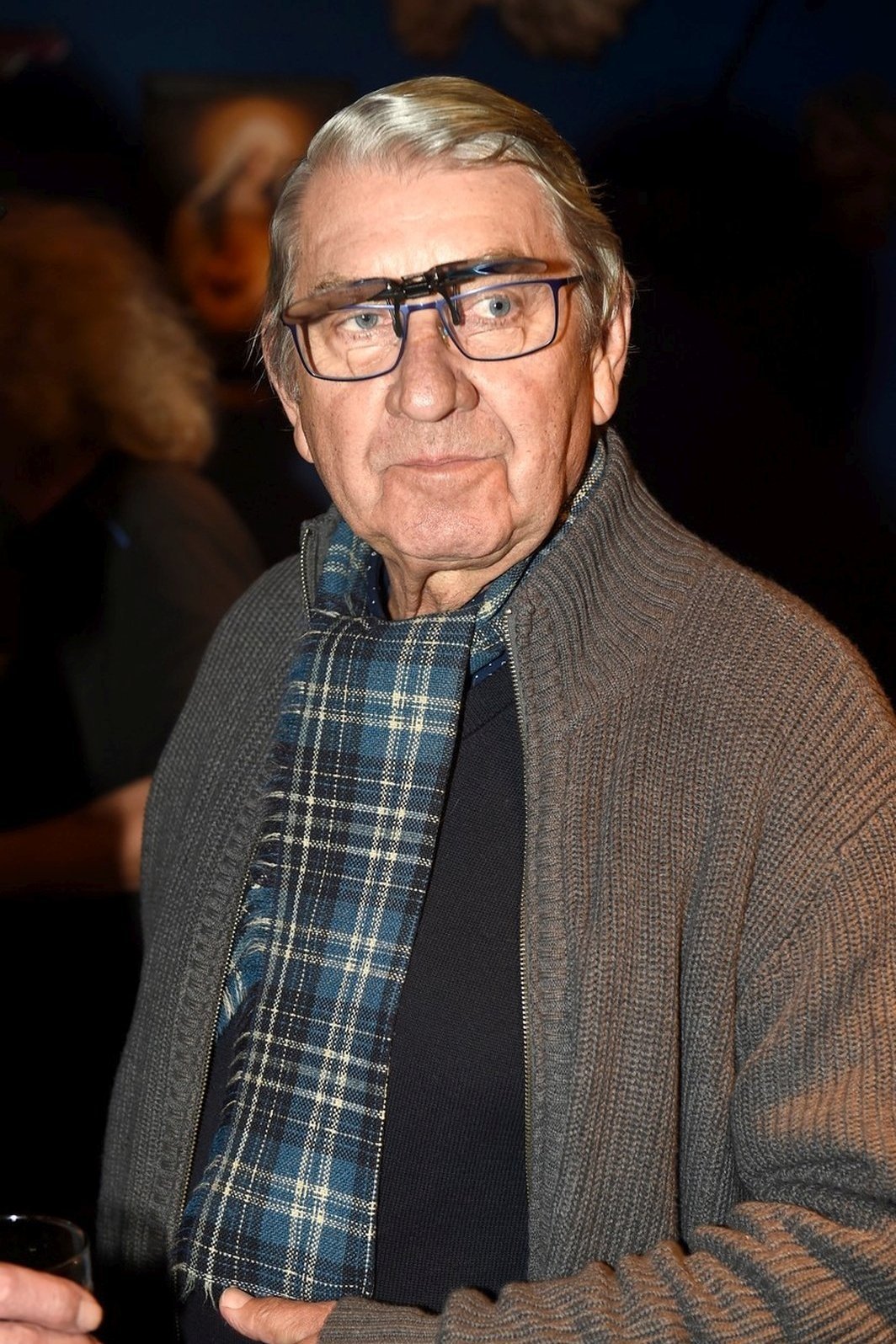 et billede af Jiří Klem