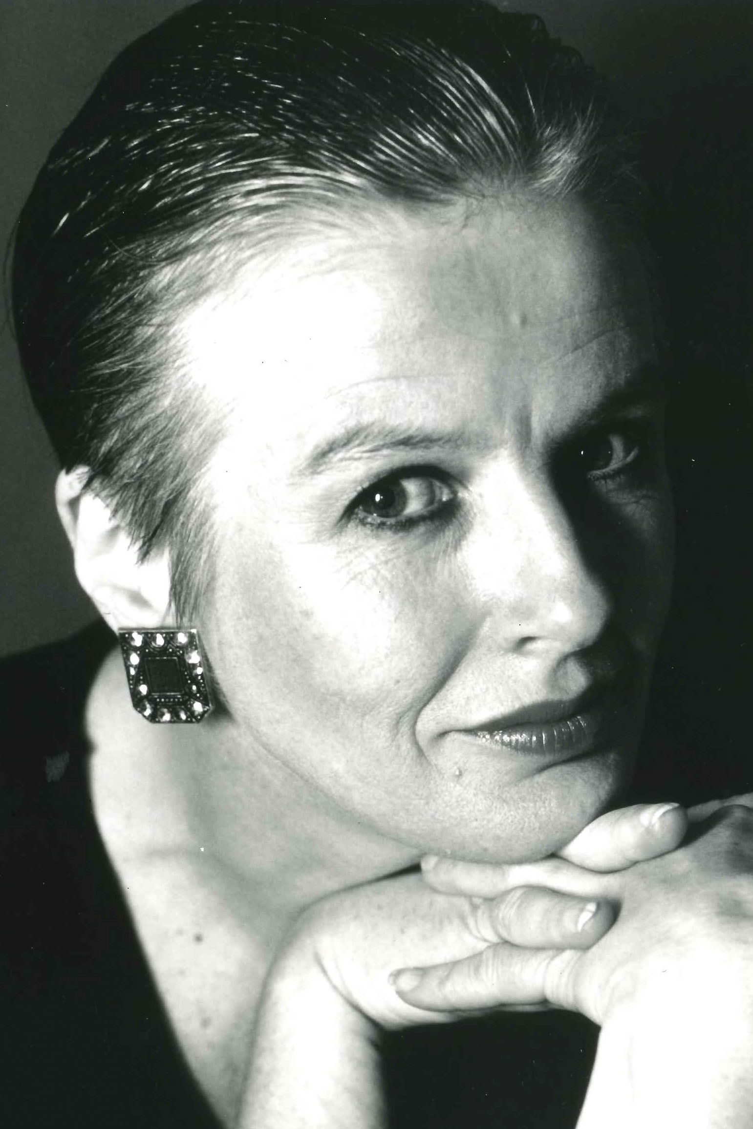 et billede af Eilene Hannan