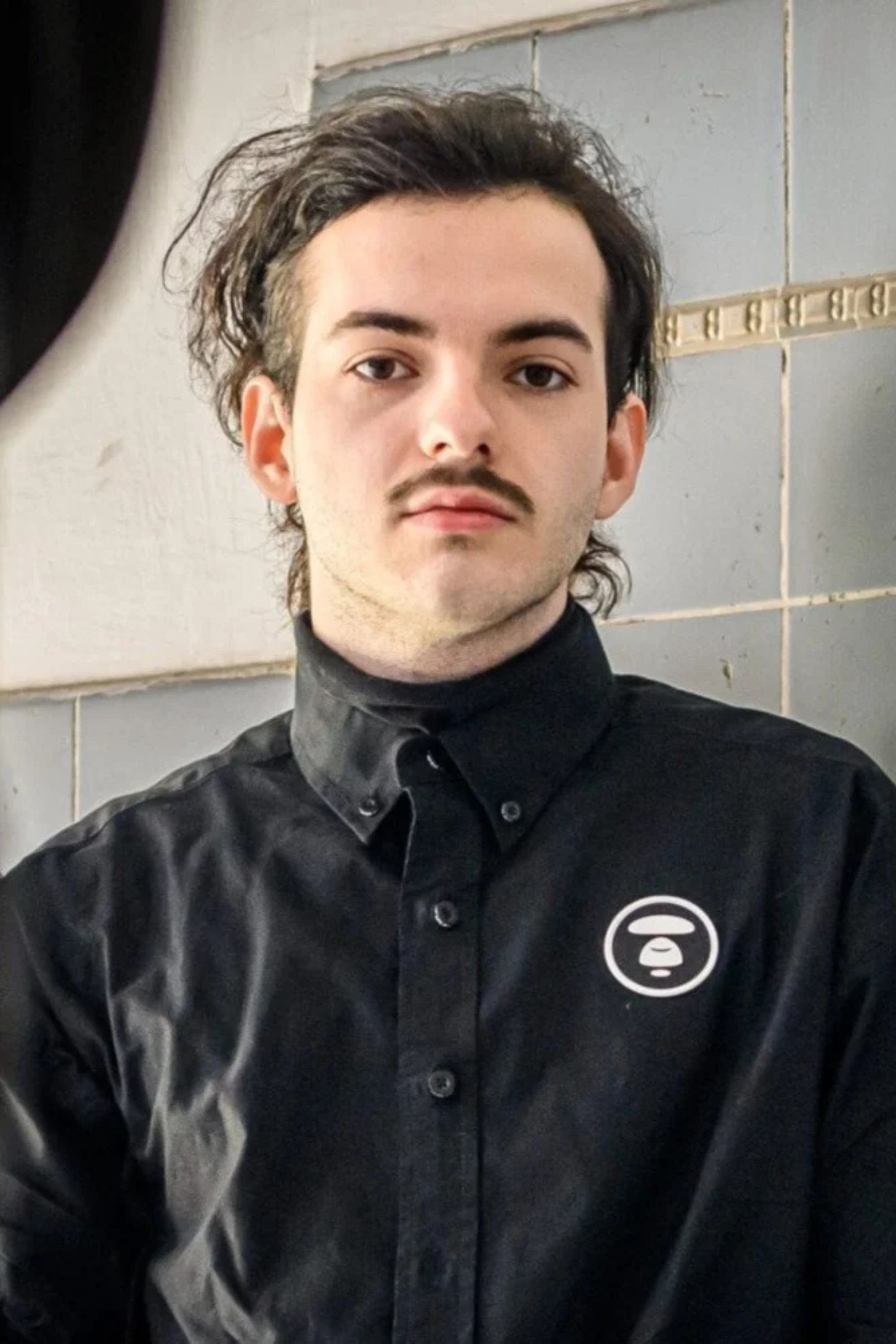 et billede af Baukó Attila