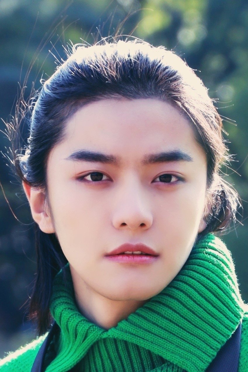 et billede af Xue Bayi