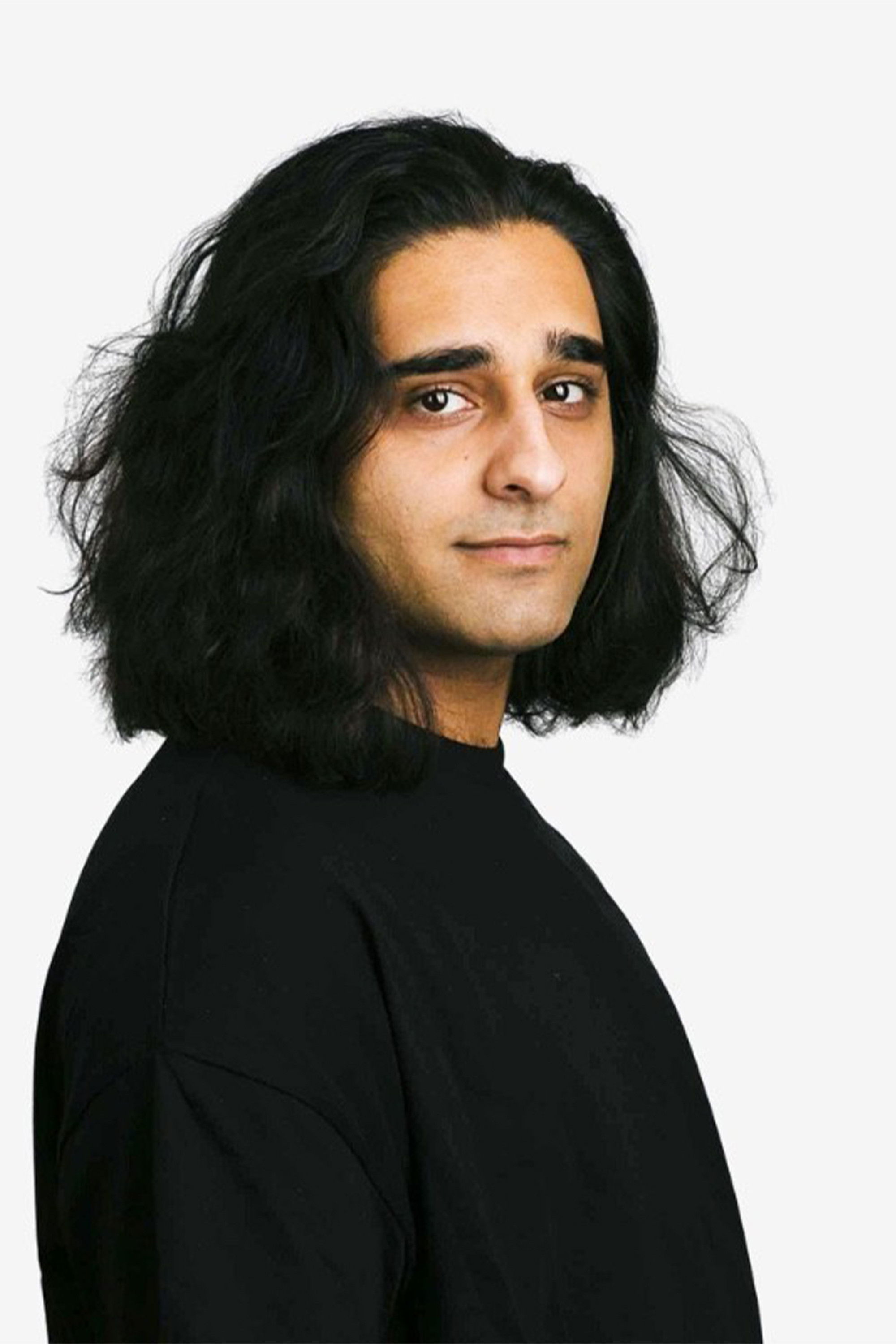 et billede af Mike Narouei