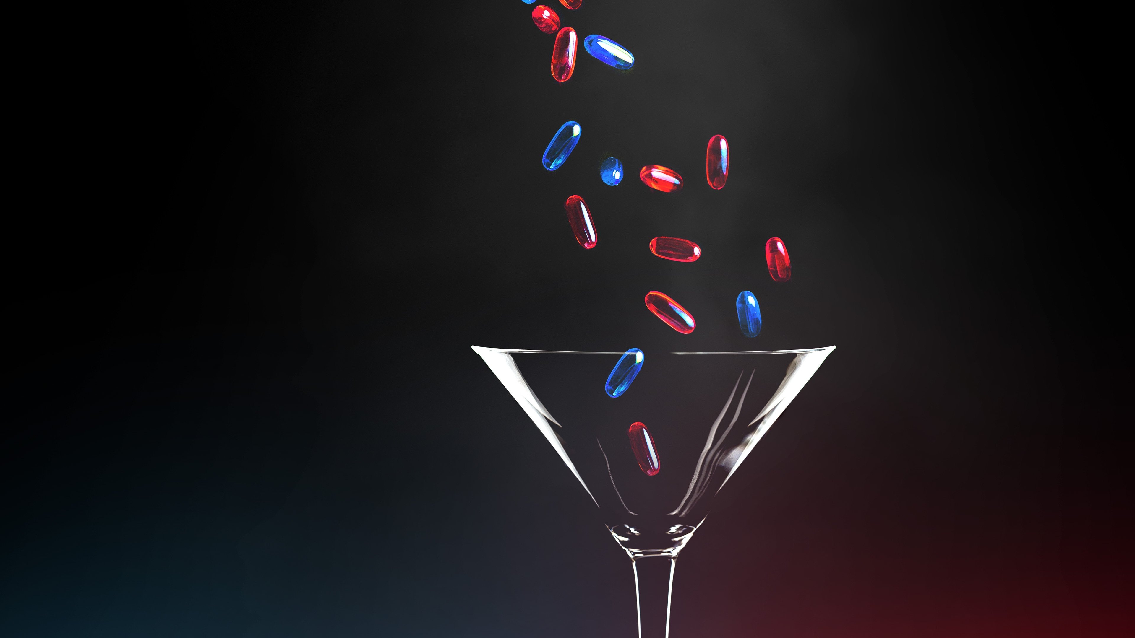 A Deadly Dose background