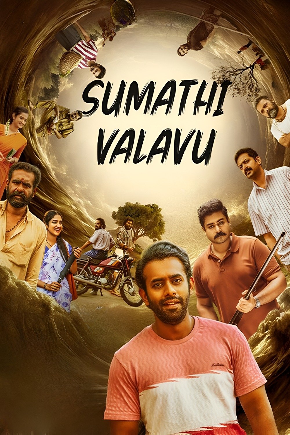 Sumathi Valavu 2025 South Movie HD Sumathi Valavu 2025 South Movie HD