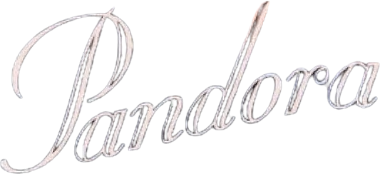 Pandora and the Flying Dutchman Logo