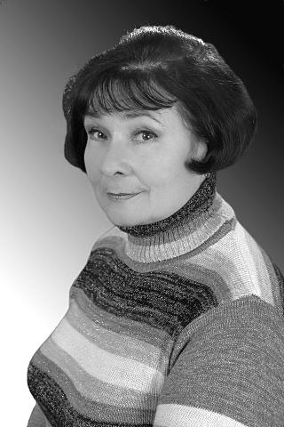 et billede af Valentina Popova