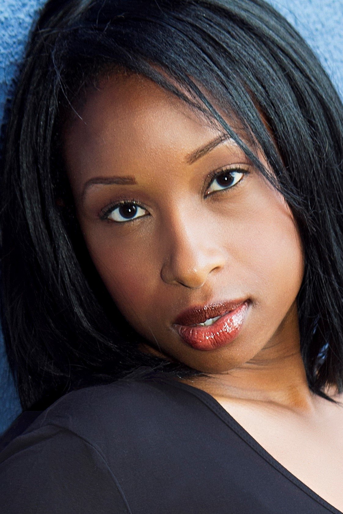 et billede af Janet Pinnick