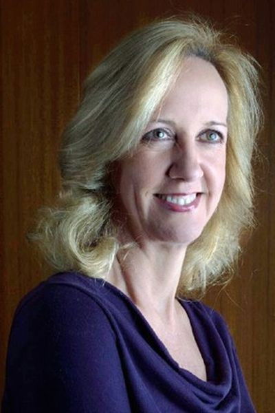 et billede af Diane Selken