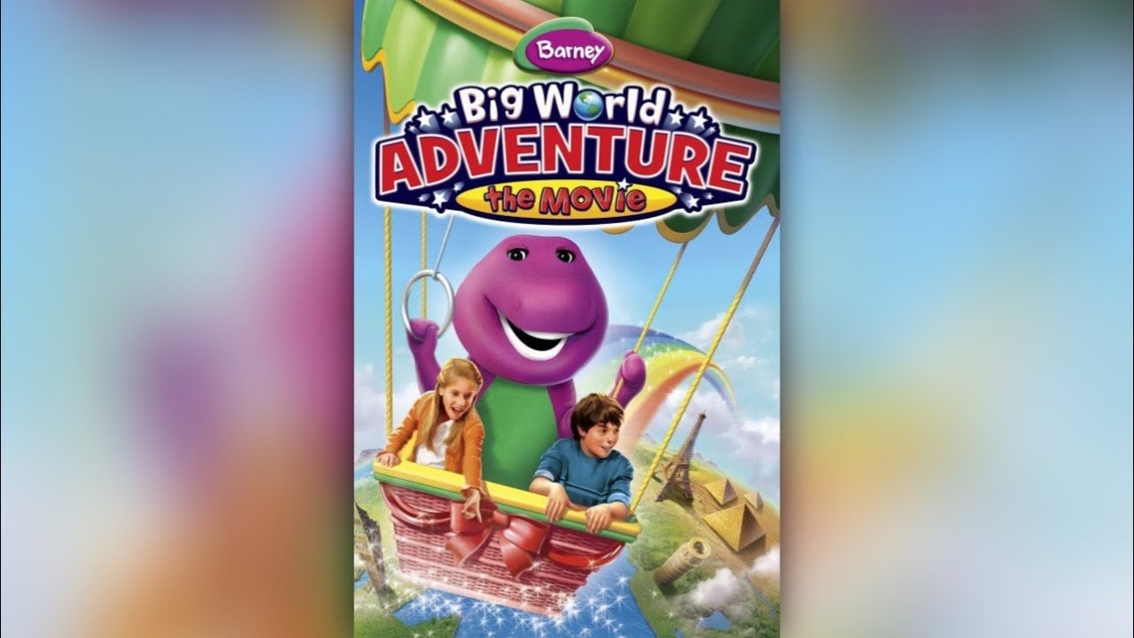 Barney y sus amigos 0x70