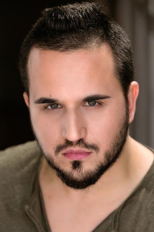 et billede af Pavel Kozlov