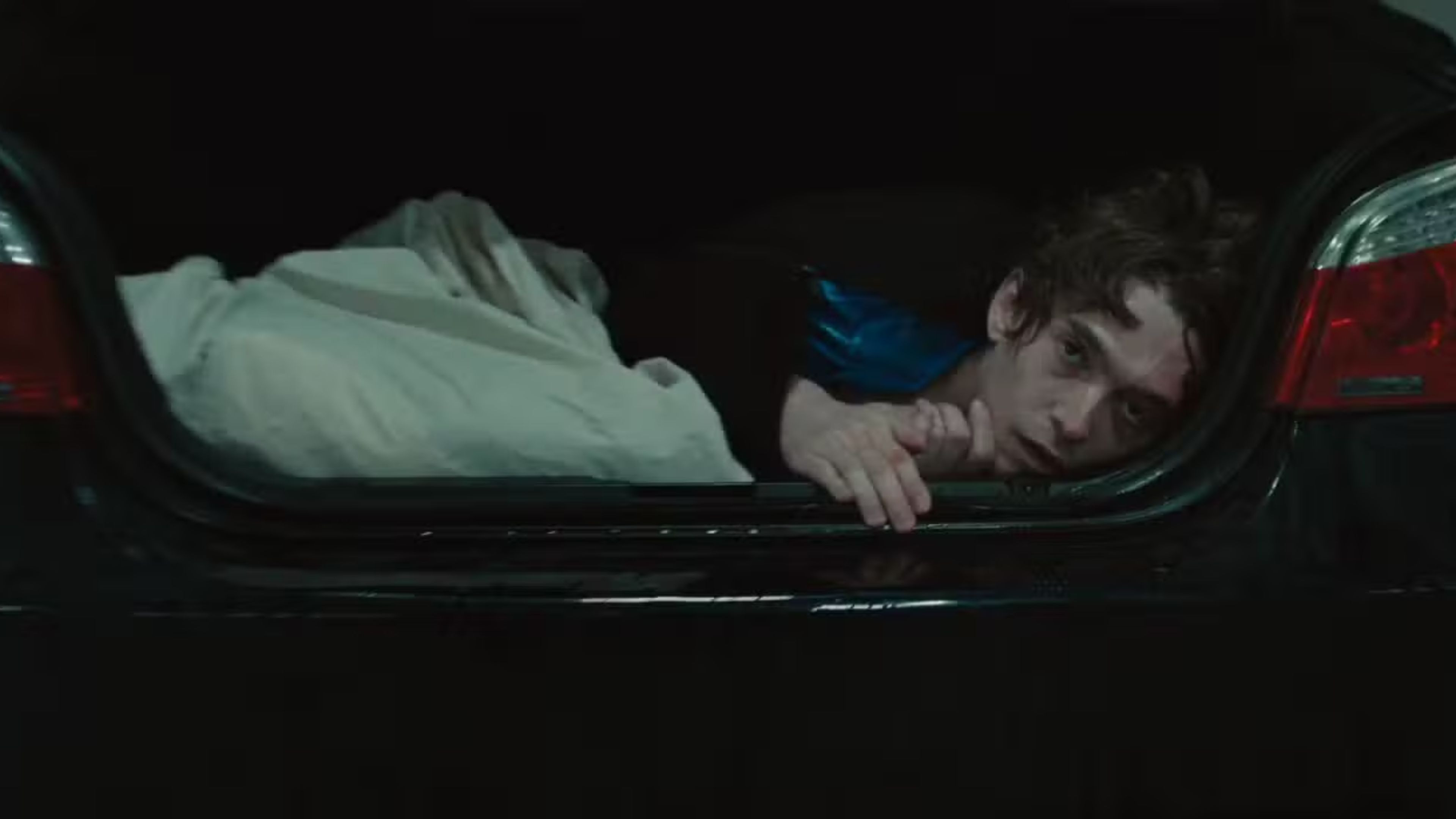 Wolfs (2024) — still 2