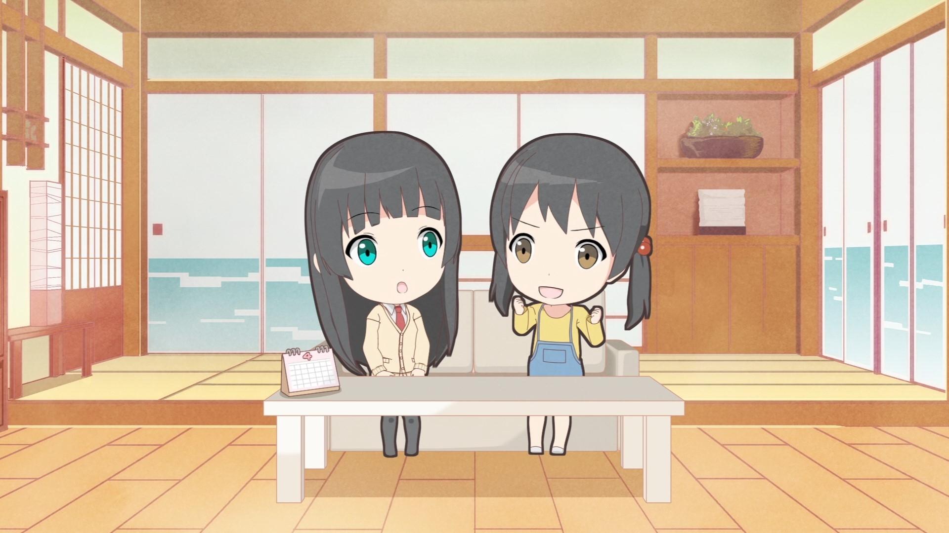 Thumbnail for Flying Witch Petit - 2 Season 0 Episode 2