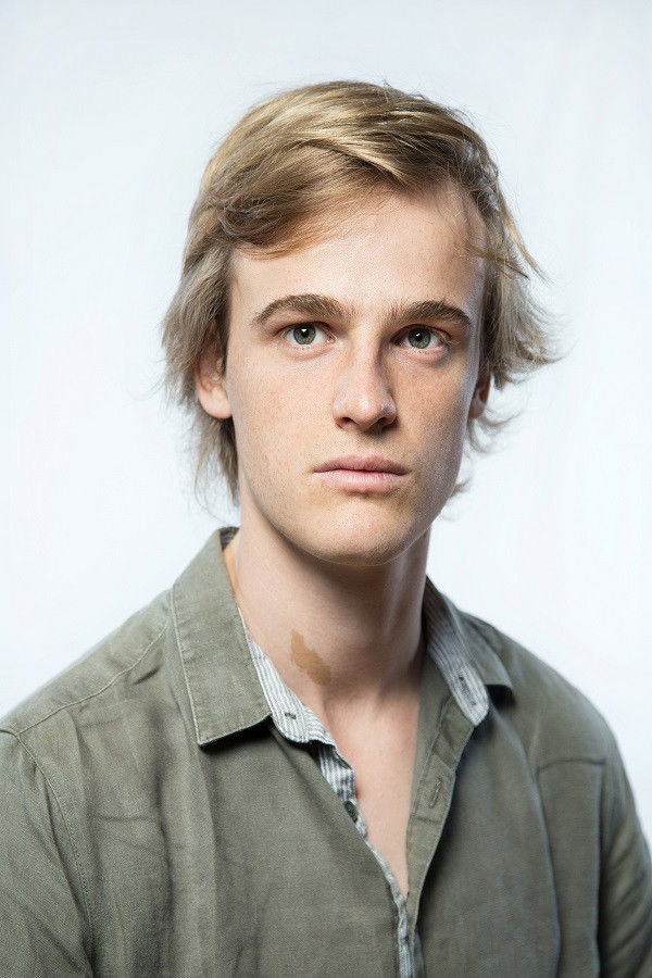 et billede af Victor Poltier