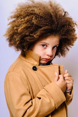 et billede af King Moore