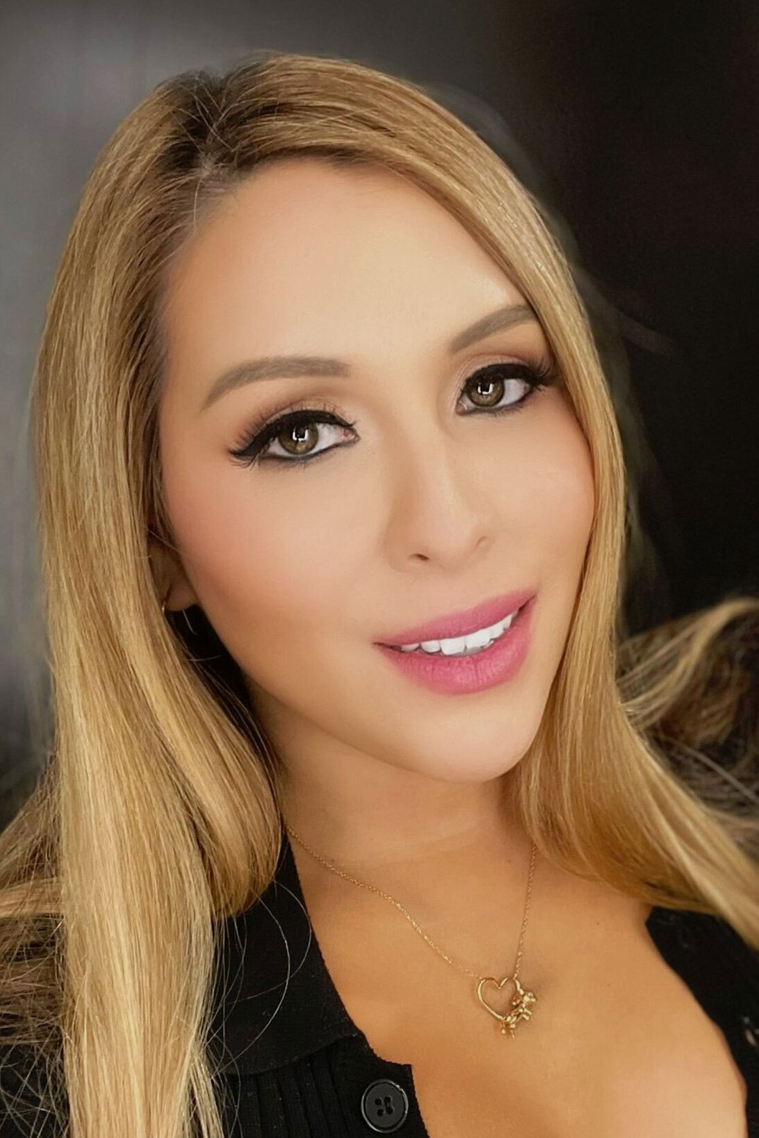 et billede af Amy Rose