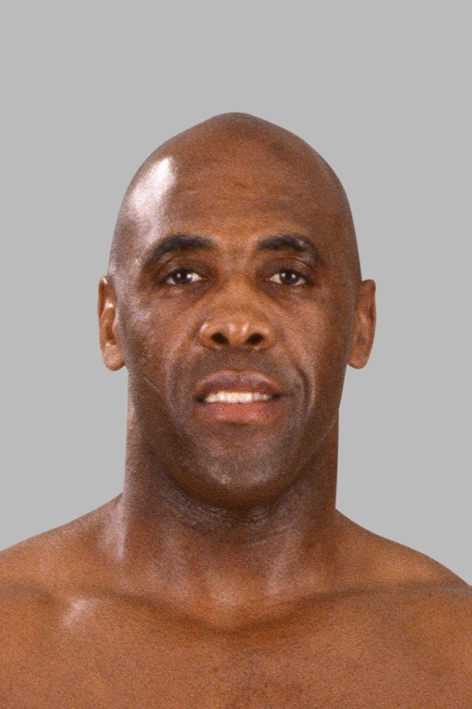 et billede af Michael Jones