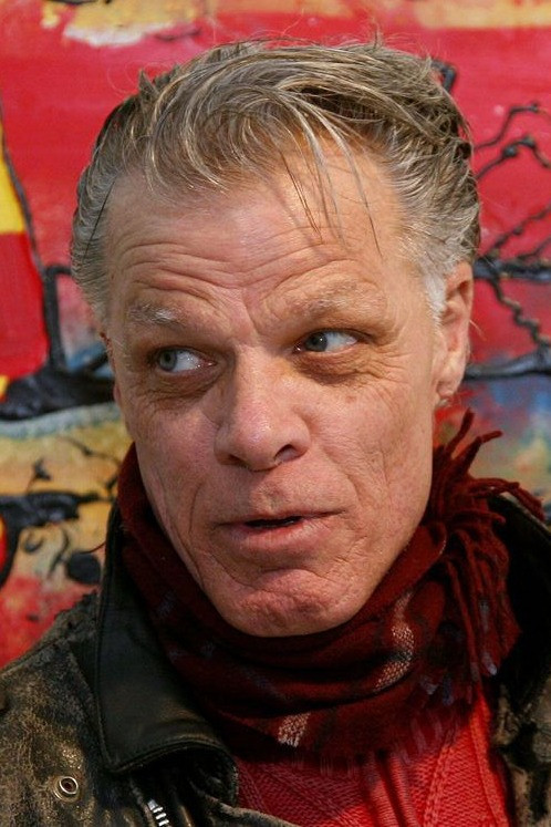 et billede af Steve Vanoni