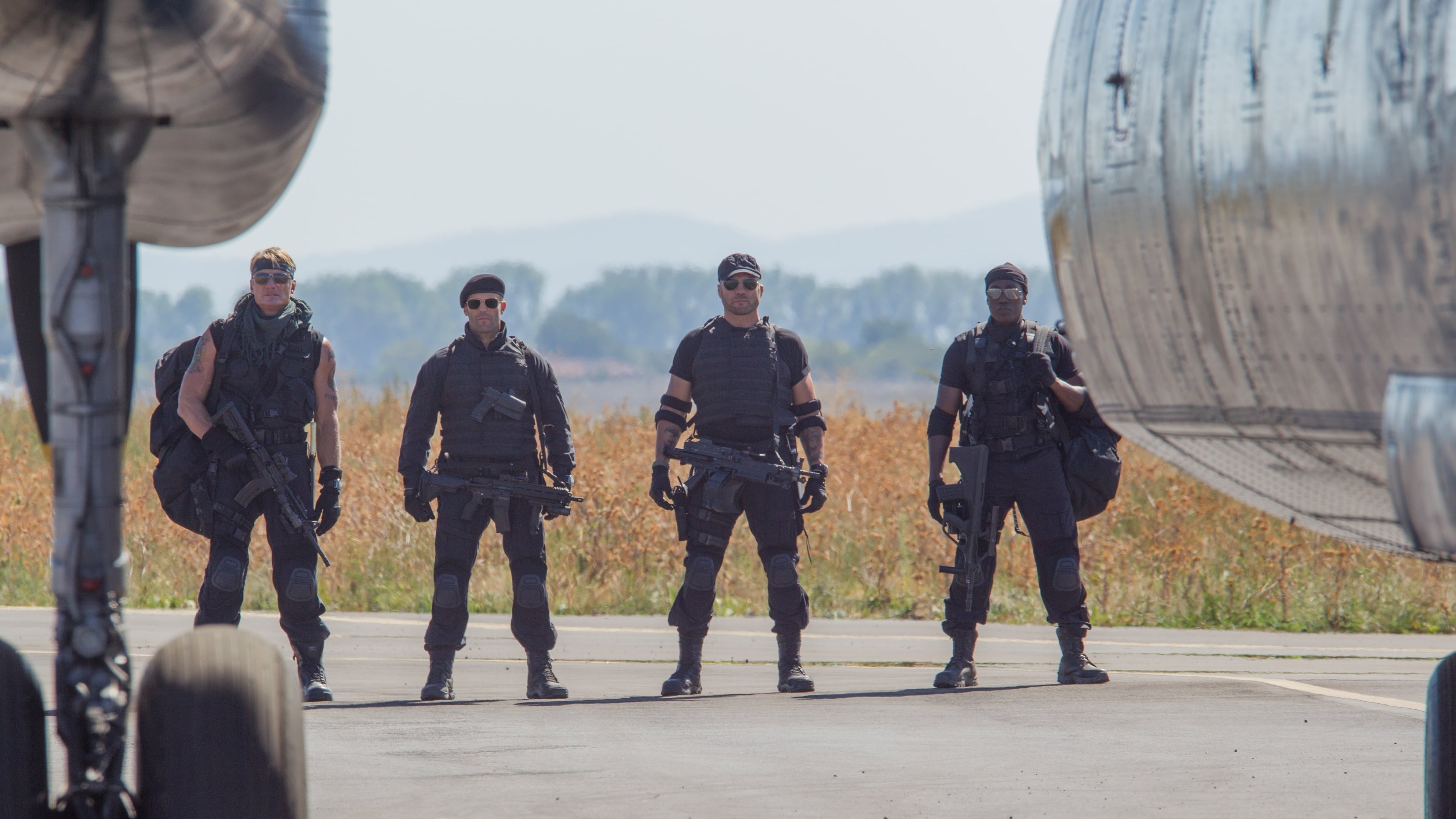 Expendables: Nezničiteľní 3 (2014)