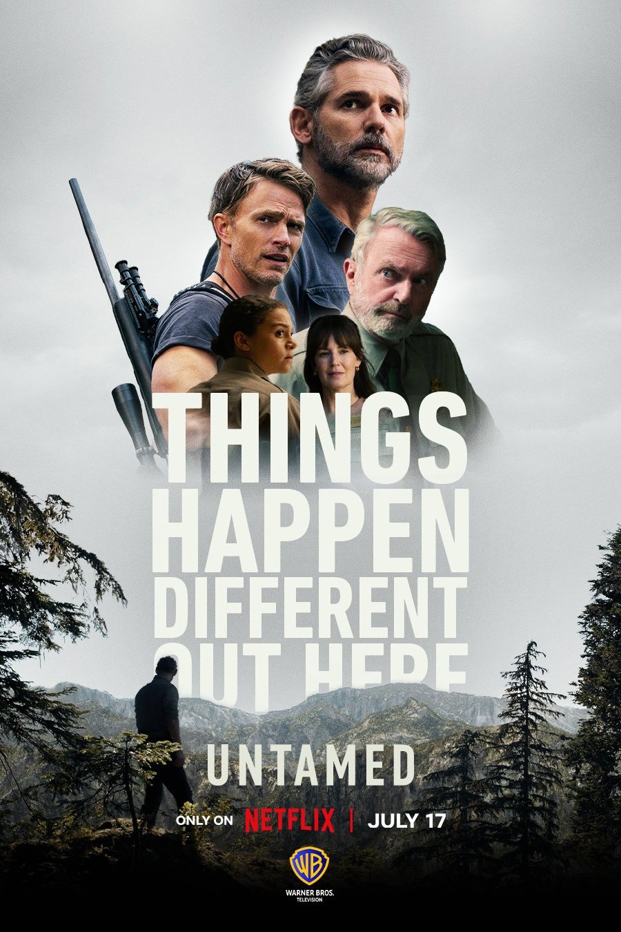 EN - UNTAMED (2025) (US)