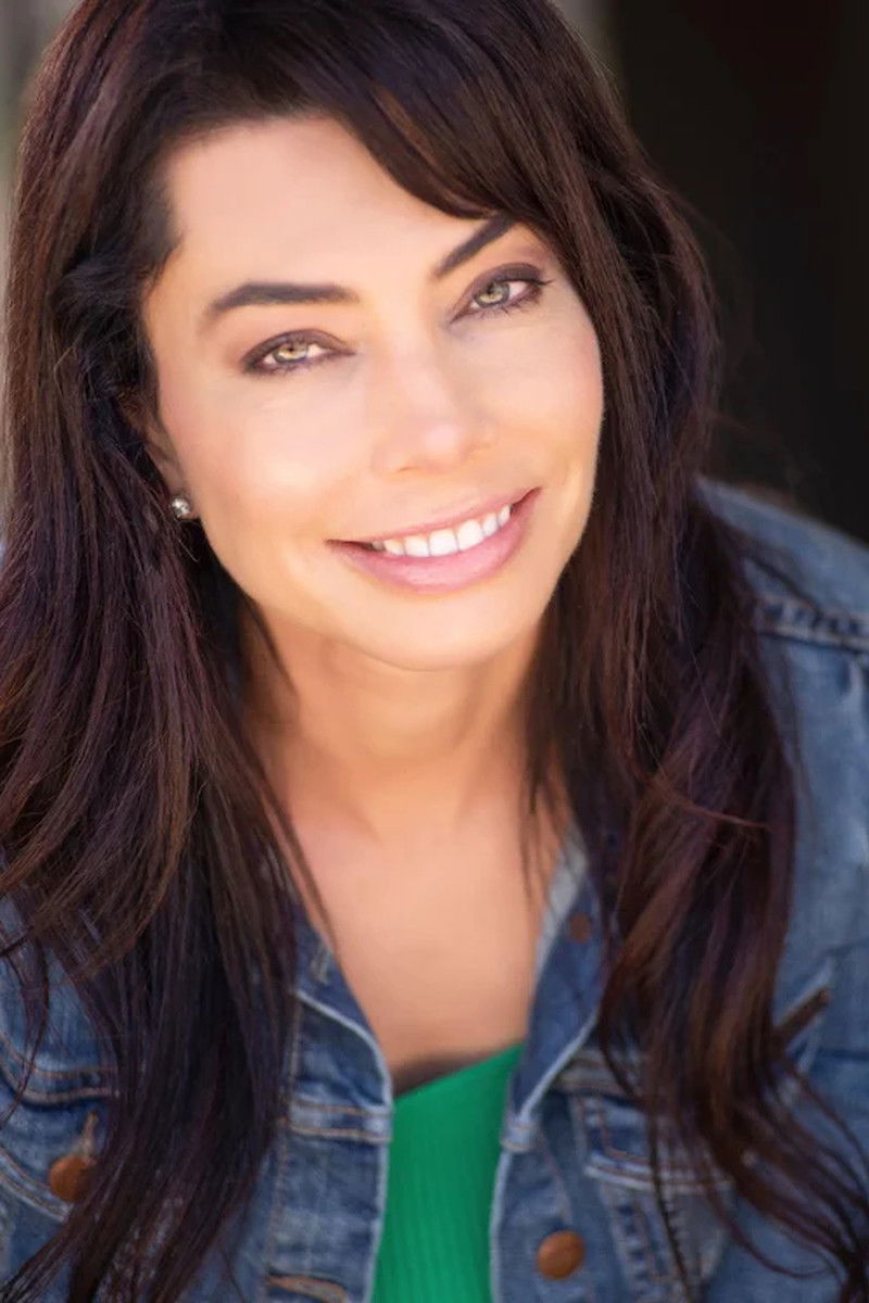 et billede af Milena Saboya