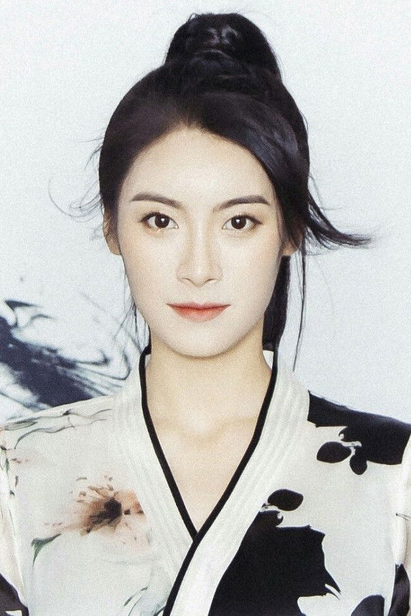 et billede af Zhang Pengxin