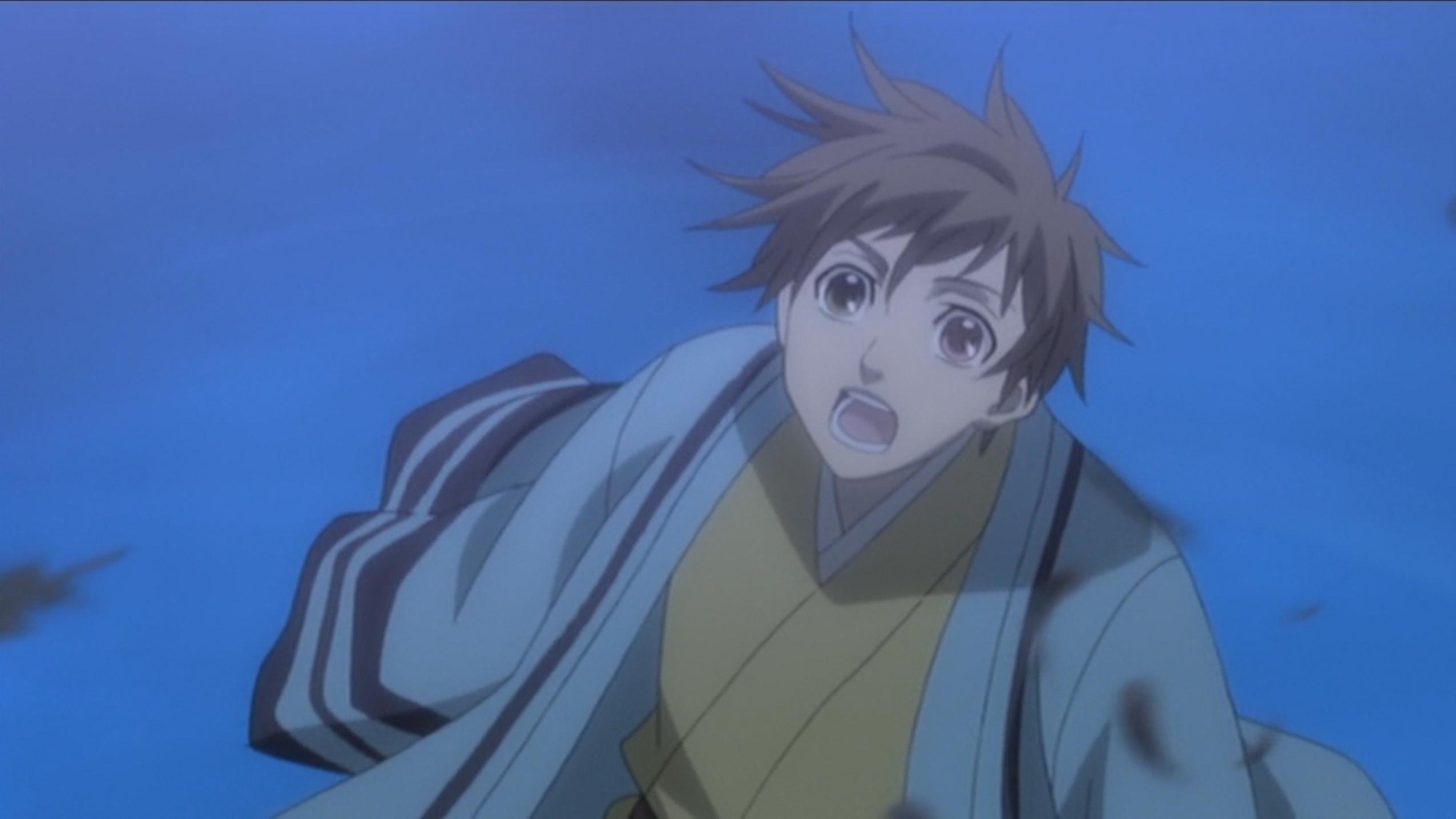 Thumbnail for Dog God And The Sacred Princess Season 1 Episode 4
