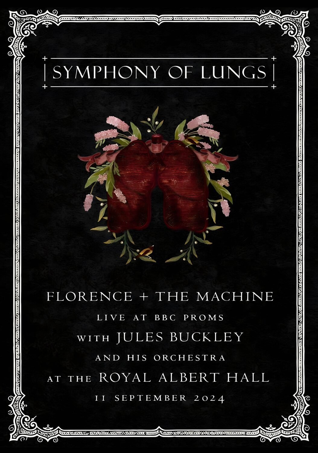 Florence + the Machine: Symphony of Lungs – BBC Proms at the Royal Albert Hall