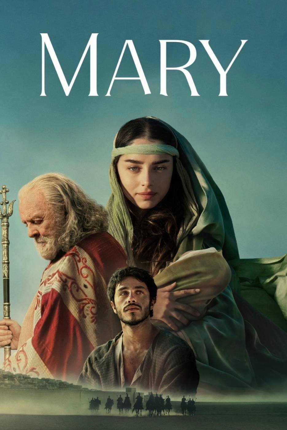 Mary