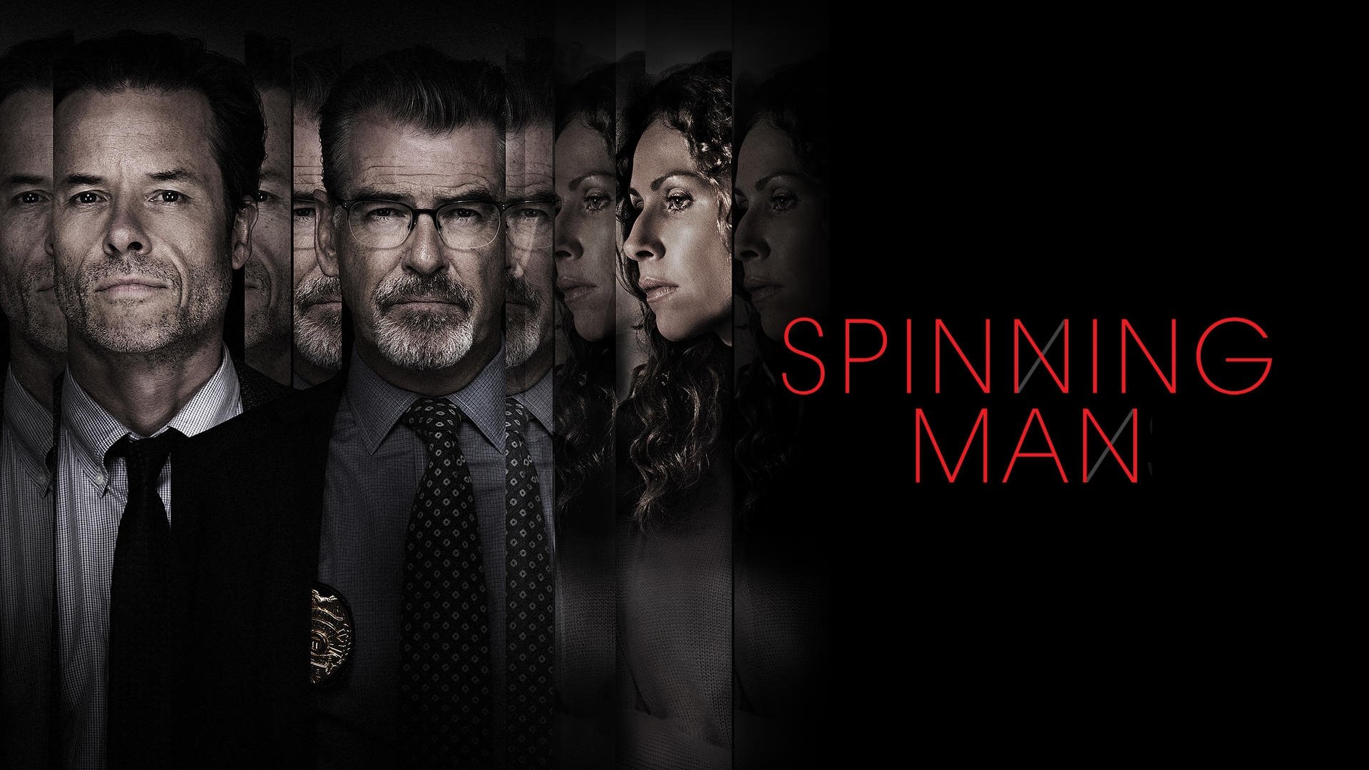 Spinning Man (2018)