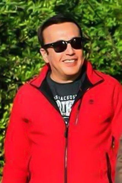 et billede af Ayman Abdel Rahman