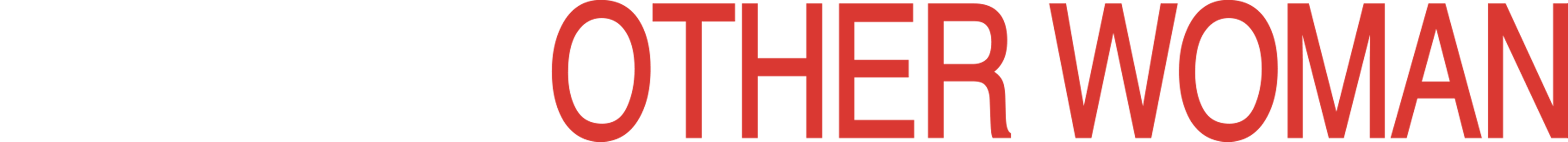 I Am the Other Woman Logo