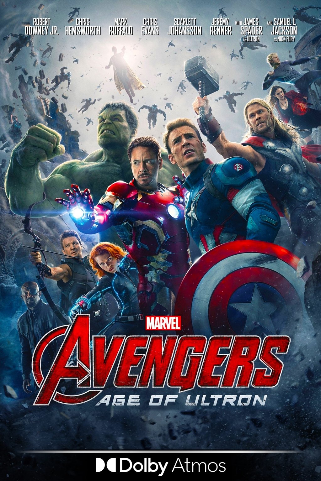 Avengers: Age of Ultron