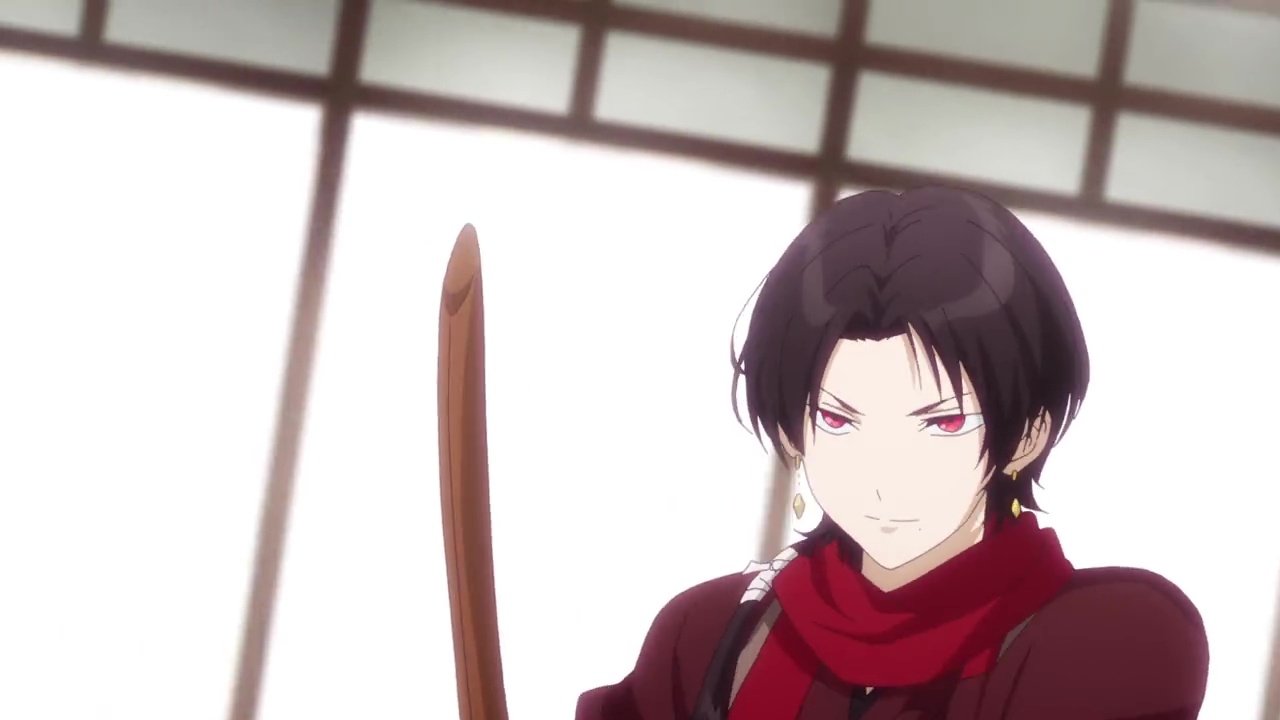 Touken Ranbu: Hanamaru