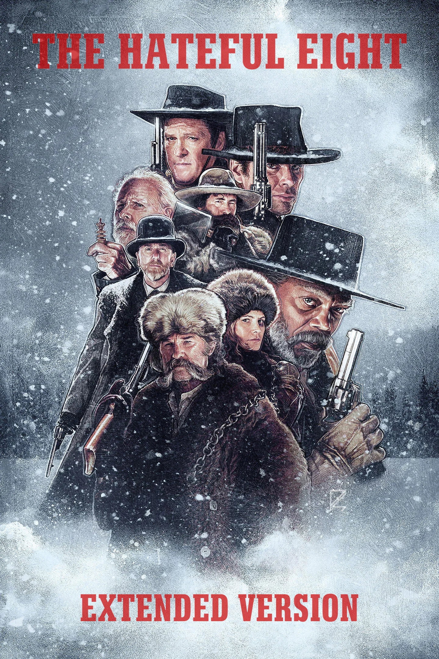 The Hateful Eight - Season 1