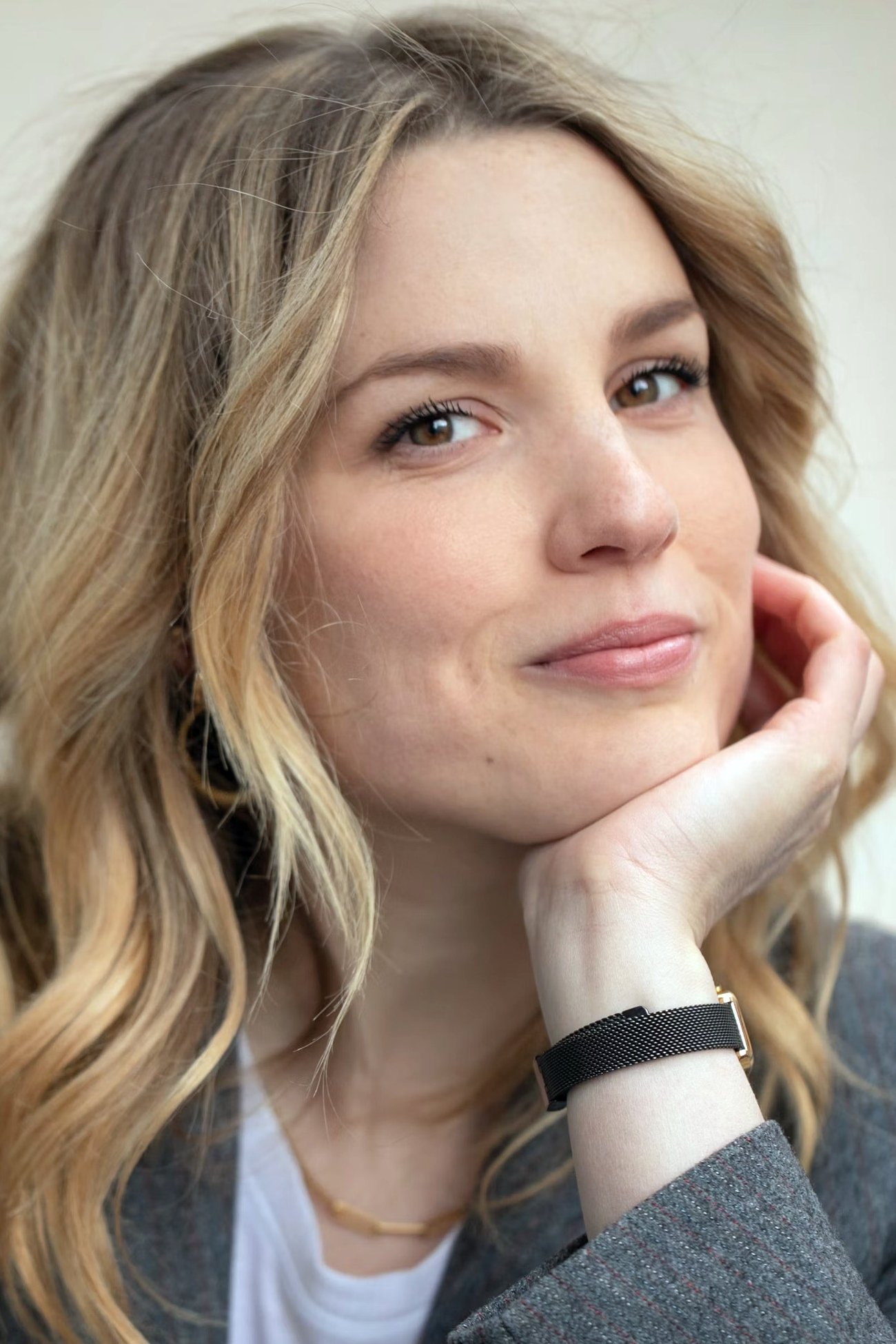 et billede af Pauline Fugaldi