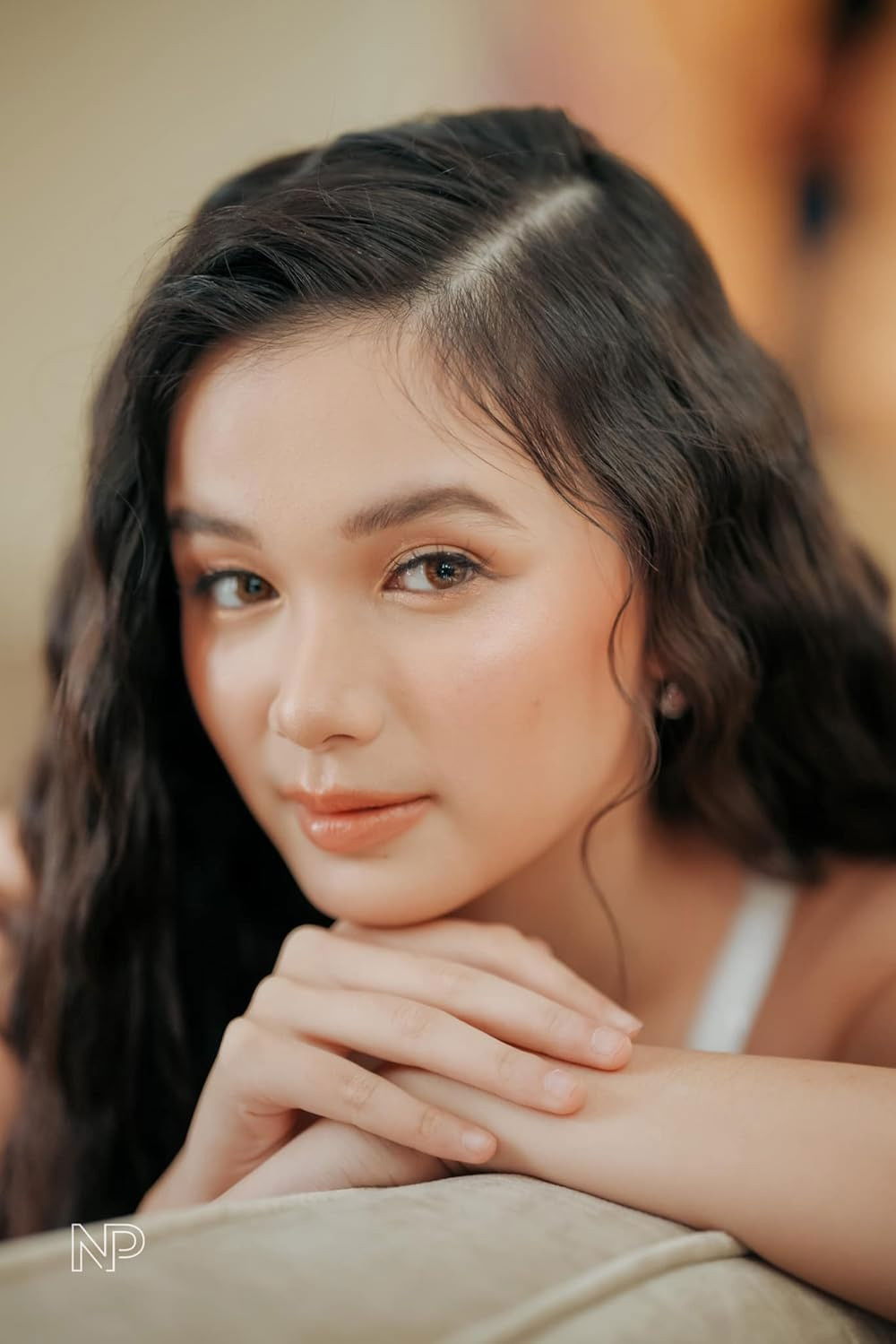 et billede af Sofia Pablo