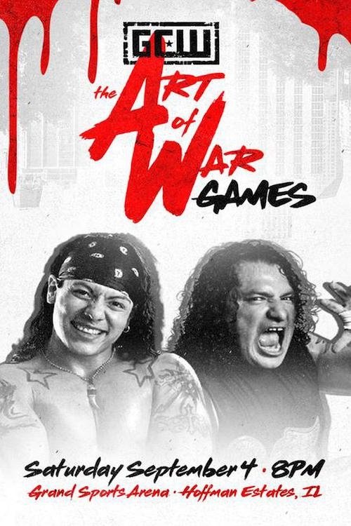 GCW: The Art Of War Games