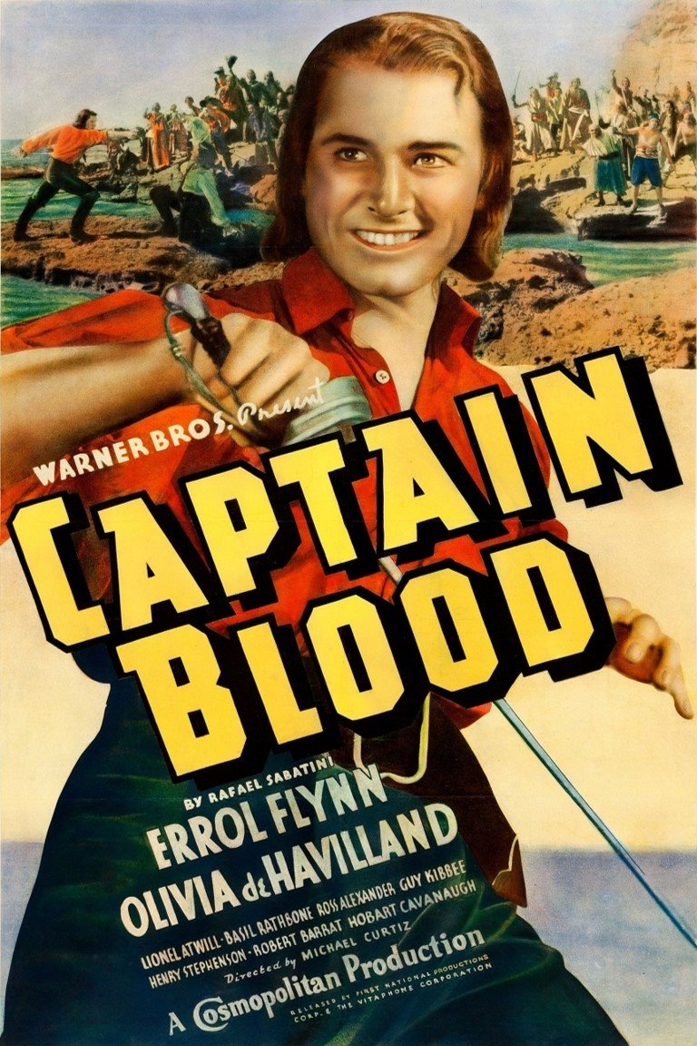 Captain Blood