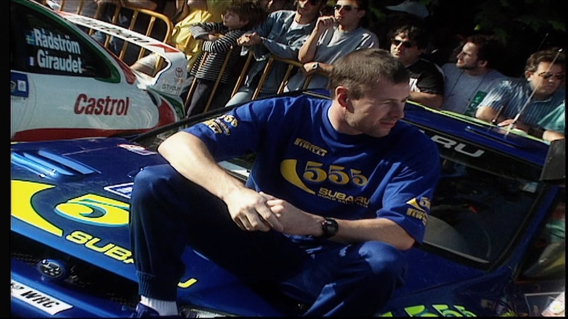Colin McRae: Rally Legend (2007)