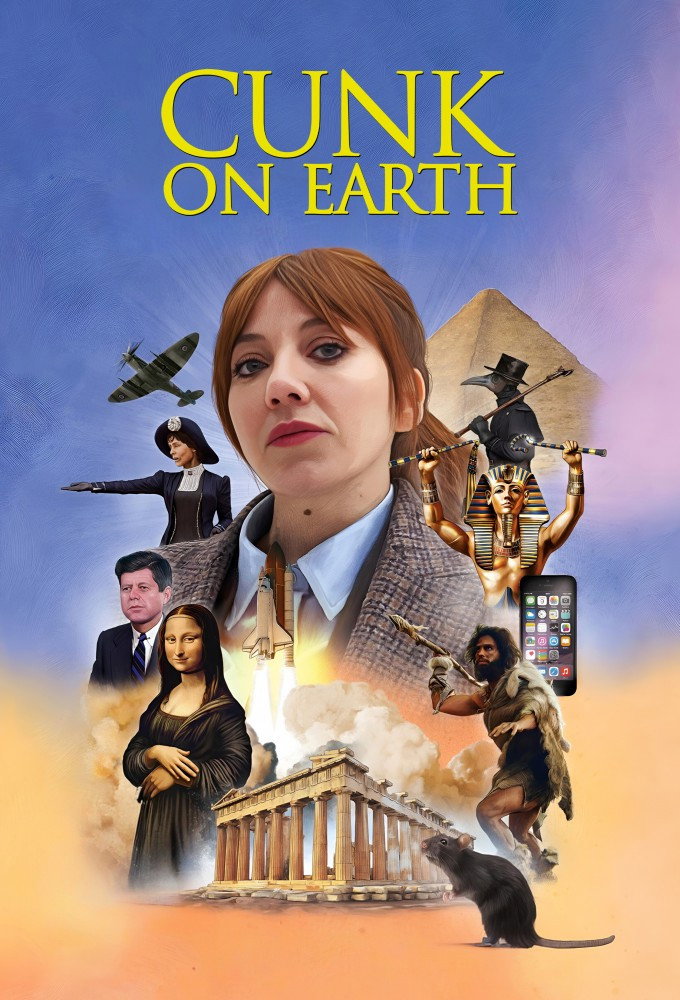 Cunk on Earth